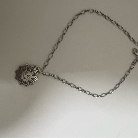 James Avery Jewelry James Avery Anklet And Sunshine Charm Poshmark